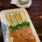 Asperges met zalm