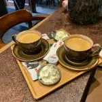 Koffieschotel