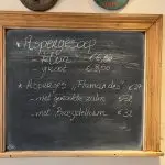 Suggestie Asperges
