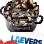 Mosselen - Laevers
