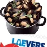 Mosselen - Laevers