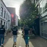 Kelnerwedloop Jeneverfeesten 2024