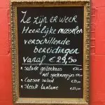 Ze zijn er weer!