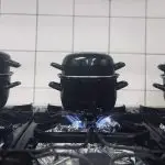 Mosselen koken