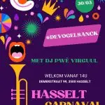 Hasselt Carnaval 2024